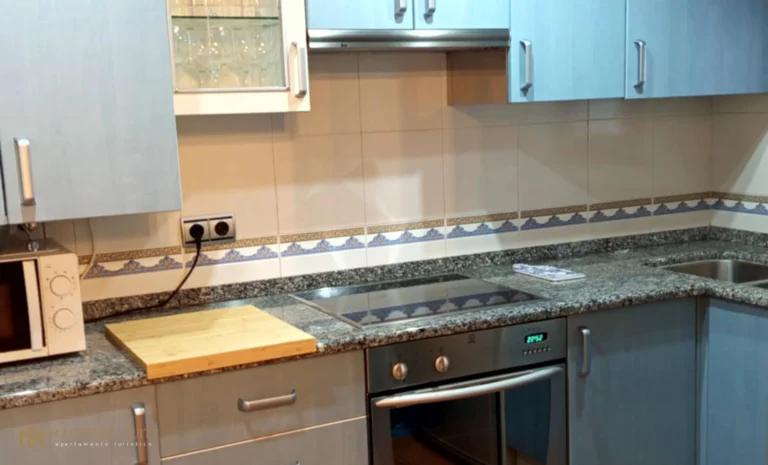 Apartamento-Burgos-concina-completa