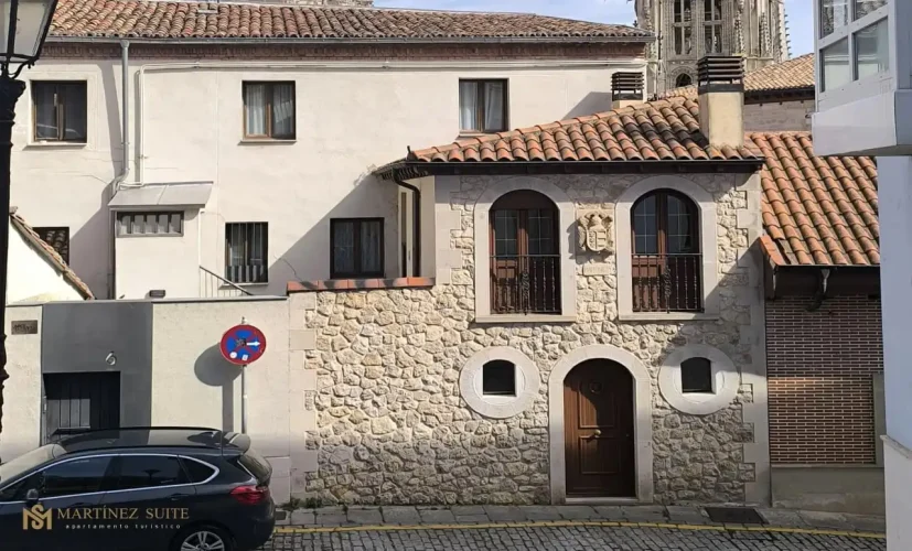 Apartamento Turístico en Burgos