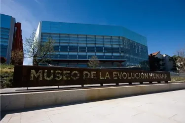 Museo de la Evolución Humana en Burgos, visita cultural cerca de la Catedral